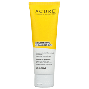 ACURE-Brightening Cleansing Gel