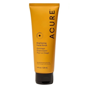 ACURE – Brightening Facial Scrub 118 ml