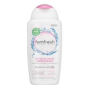 Femfresh – Gel Lavant Intime Apaisant 250 ml