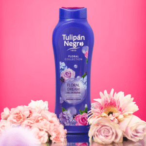 Tulipán Negro Gel Douche Floral Dream – Floral Collection