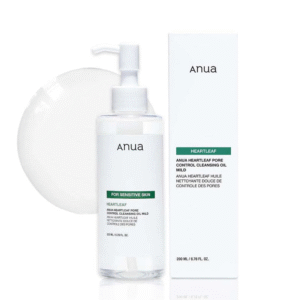 Anua Heartleaf Pore Control Cleansing Oil – 200 ml
