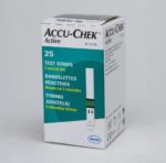 Accu-Chek Active - 25 Test Strips
