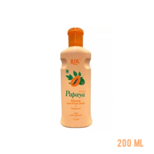 RDL – Papaya Whitening Hand & Body Lotion 200 ml