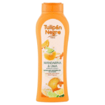 Tulipán Negro – Gel Douche Mandarine & Citron Vert (Mandarina & Lima)
