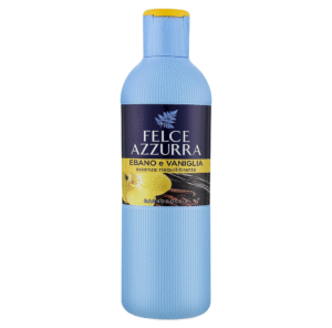 Felce Azzurra Bagnodoccia Ebano e Vaniglia – 650 mL