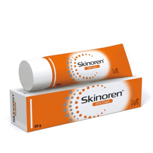 Skinoren – Crème 20% à l’Acide Azélaïque 30 g