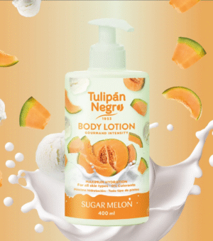 Tulipán Negro – Body Lotion Sugar Melon – 400 ml