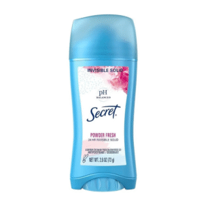 Secret Powder Fresh Invisible Solid – 73g