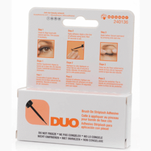 Duo – Brush On Striplash Adhesive 5 ml