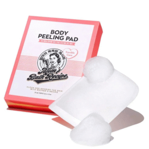 Mom’s Bath Recipe – Body Peeling Pad Trouble Care - 1 Unité 25 ml