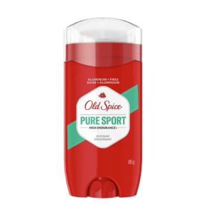 Old Spice Pure Sport High Endurance – Déodorant Stick 85g