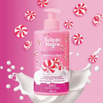 Tulipán Negro – Body Lotion Kiss Fresa y Nata – 400 ml