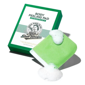 Mom’s Bath Recipe – Body Peeling Pad - 1 Unité 25 ml