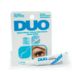 Duo – Striplash Adhesive – Clear/White 7 g