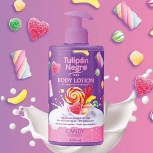 Tulipán Negro – Body Lotion Candy Fantasy – 400 ml