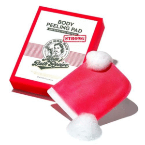 Mom’s Bath Recipe – Body Peeling Pad Strong - 1 Unité 25 ml