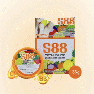 88 Total White Underarm Cream – 35 g