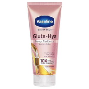 Vaseline Healthy Bright – Gluta-Hya Dewy Radiance 330 ml