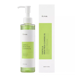 iUNIK – Centella Green Fresh Cleansing Oil 200 ml