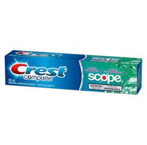 Crest Complete Scope Extra Whitening – 170 mL