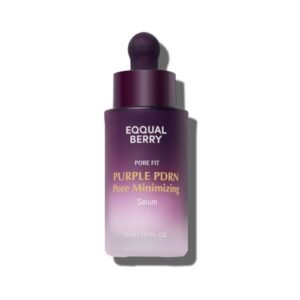 EQQUALBERRY - Purple PDRN Pore Minimizing Serum 30ml