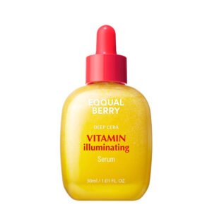 EQQAL BERRY Deep Cera Vitamin Illuminating Serum- 30 ml