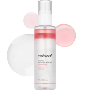 Medicube PDRN Pink Glutathione Serum Mist – 100 ml