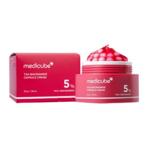Medicube TXA Niacinamide Capsule Cream 5%