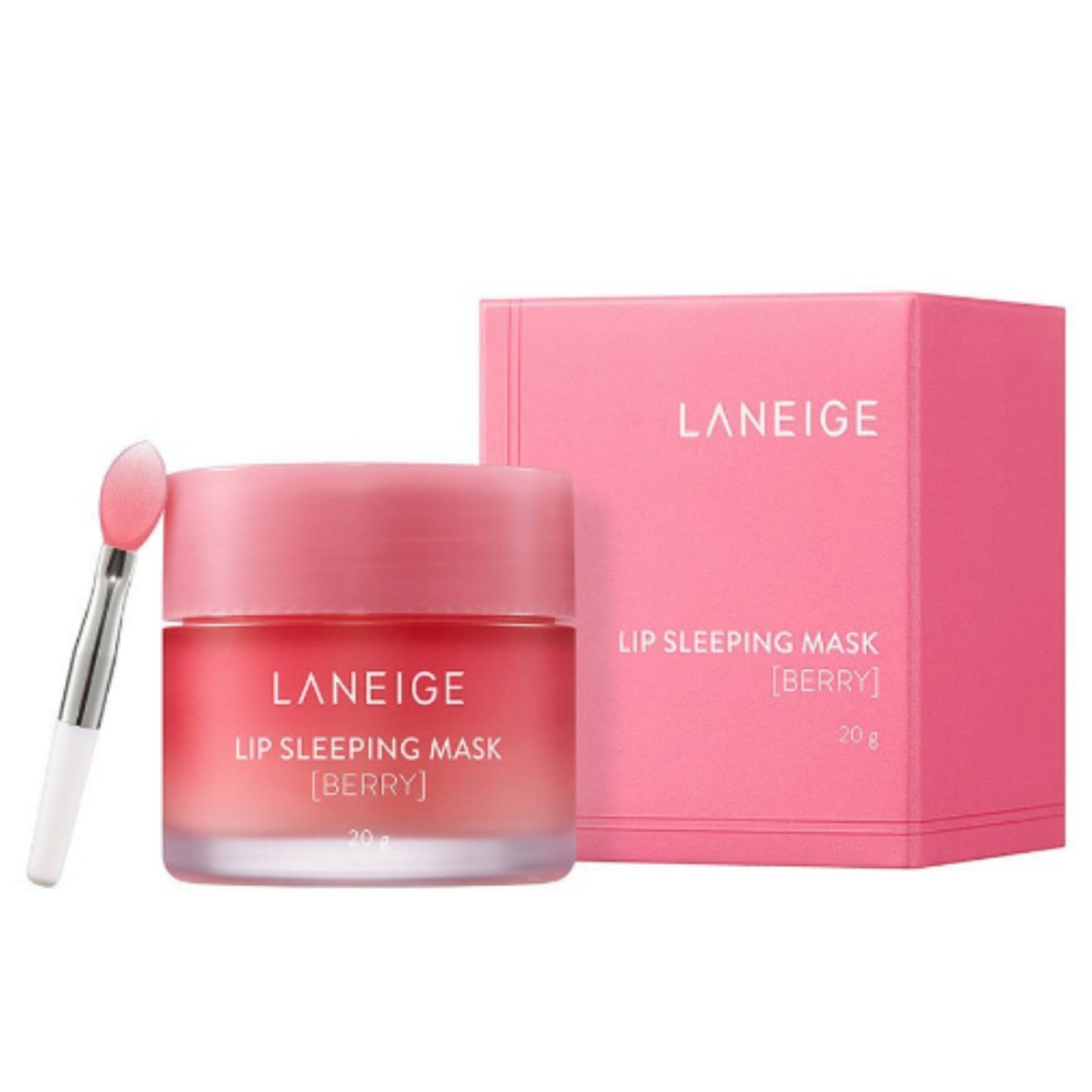 Laneige Lip Sleeping Mask [Berry] – 20 g