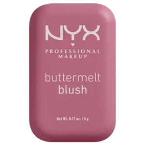 NYX Professional Makeup Buttermelt Blush