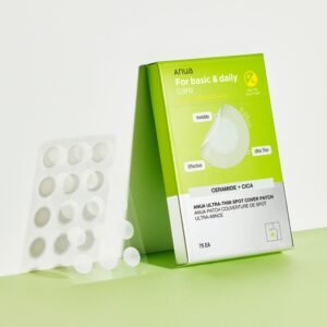 Anua Ultra-Thin Spot Cover Patch 75 EA