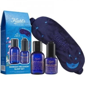 Kiehl’s Midnight Recovery Sleep Set