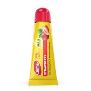 Carmex Daily Care Strawberry SPF 15