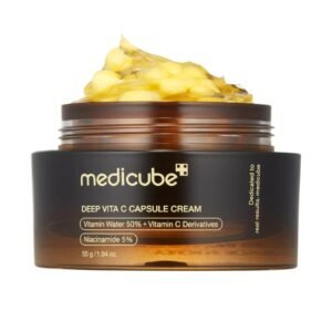 Medicube Deep Vita C Capsule Cream 55 g