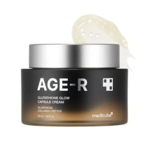 Medicube AGE-R Glutathione Glow Capsule Cream – 50 ml