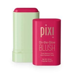 Pixi On-the-Glow Blush – 10 g (Ruby)