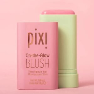 Pixi On-the-Glow Blush – 10 g (Fleur)