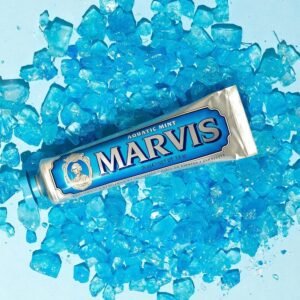 Marvis Aquatic Mint Dentifrice – 85 ml