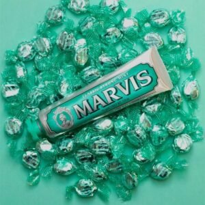 Marvis Classic Strong Mint Dentifrice – 85 ml