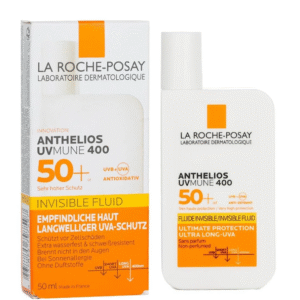 La Roche-Posay Anthelios UVMune 400 Invisible Fluid SPF 50+ - 50 ml