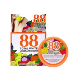 88 Total White Underarm Cream – 35 g