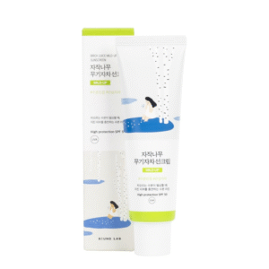 Round Lab Birch Juice Mild-Up Sunscreen SPF 50 – 50 ml