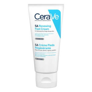 CeraVe SA Crème Pieds Régénérante – 88 ml