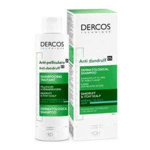 Vichy Dercos Technique Anti-pelliculaire DS Shampooing Traitant – 200 ml