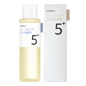 Numbuzin 5+ Vitamin Boosting Essential Toner 200 ml
