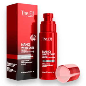 The Elf Nano White Dose Premium White Plus – 60 ml