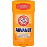 Arm & Hammer Advance Unscented Antisudorifique – 73 g