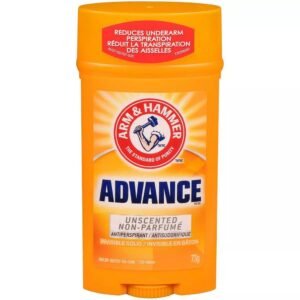Arm & Hammer Advance Unscented Antisudorifique – 73 g
