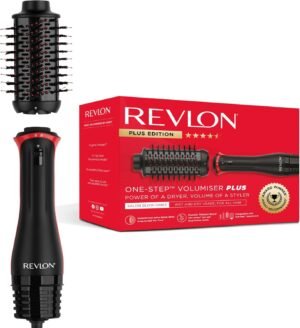 Revlon Brosse sèche-cheveux volumisante – Revlon One-Step Volumiser Plus