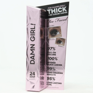 Damn Girl ! 24 Hour Mascara